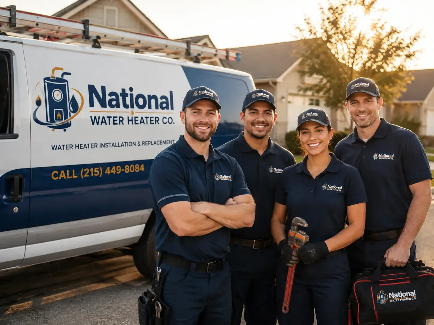 Water Heater Installation company in Knoxville, TN